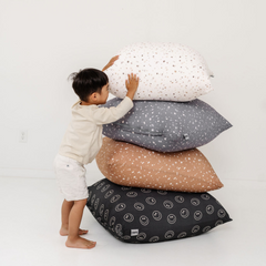 Terrazzo Clay Bean Bag