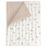 Organic Kids Quilt - Bloom & Pecan