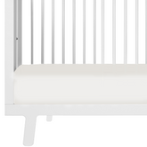 Organic Crib Sheet - Ivory