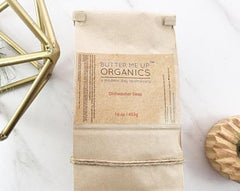 All Natural Organic Dishwasher Soap