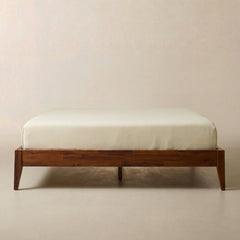Mervyn Solid Wood Bed Frame