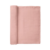 Lightweight Muslin Swaddle Blanket