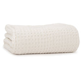 Cotton Waffle Blanket