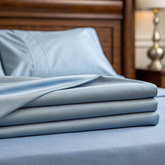 Cooling Comfort Copper Infused Bamboo Sheet Set