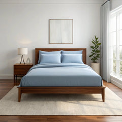 Cooling Comfort Copper Infused Bamboo Sheet Set