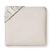 Organic Kids Fitted Sheet - Taupe