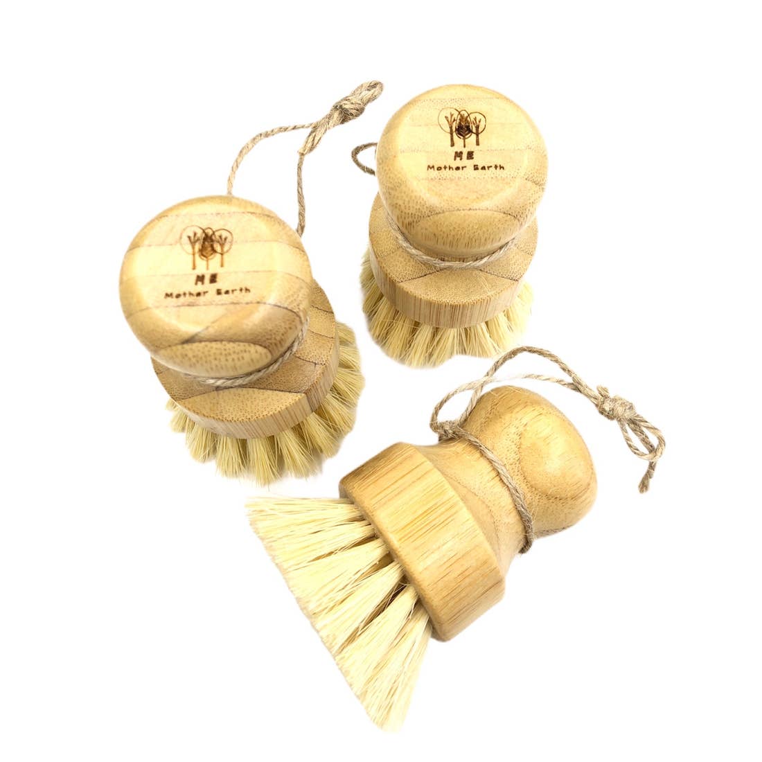 Sisal Hand Brush / Multipurpose Cleaning / Dish Washing Brush