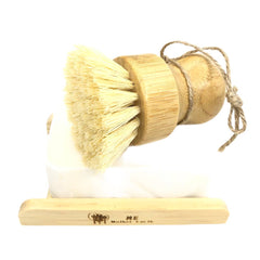 Sisal Hand Brush / Multipurpose Cleaning / Dish Washing Brush