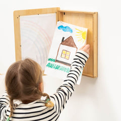 Changeable Artwork Frame