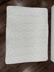 Organic Rectangle Play Mat – Sweet Bunnies