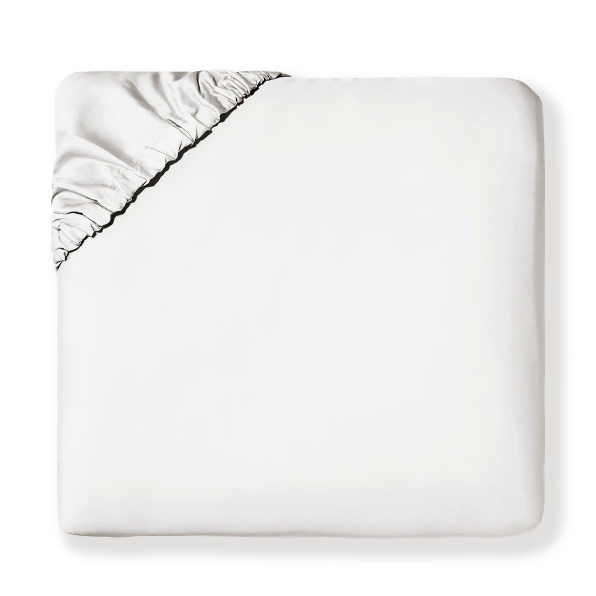 Organic Kids Fitted Sheet - Ivory