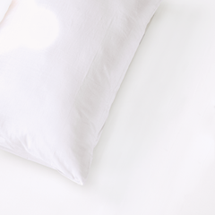 Organic Kids Fitted Sheet - Ivory