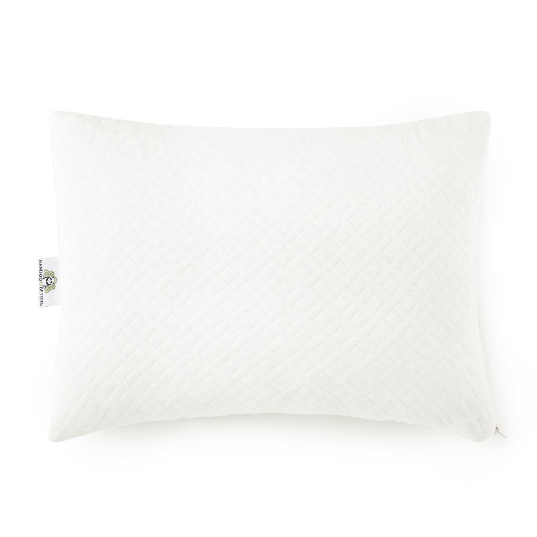 Adjustable Bamboo Cooling Spa Pillow