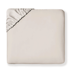 Organic Kids Fitted Sheet - Taupe