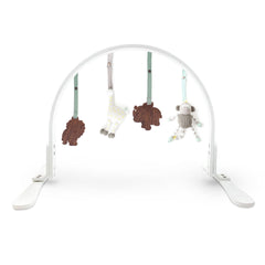 Jungle Wooden Baby Play Gym